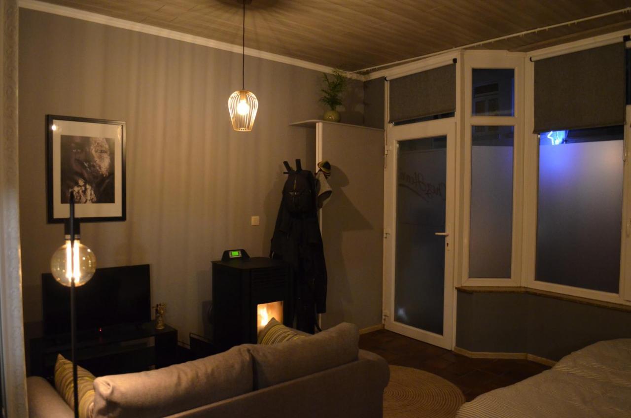 Ferienwohnung Chez Henri Stavelot Exterior foto