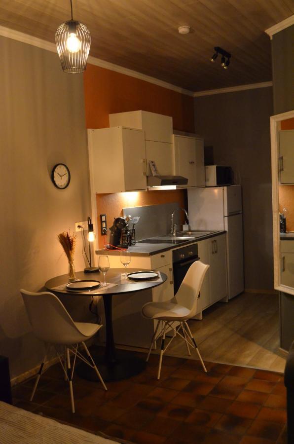 Ferienwohnung Chez Henri Stavelot Exterior foto